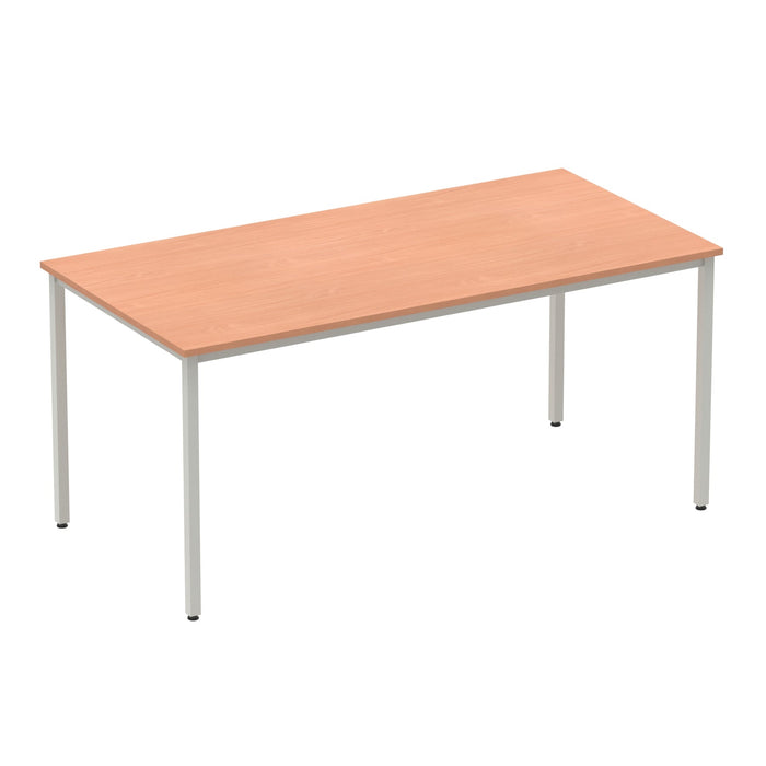 EE - Impulse Straight Table Box Frame Leg