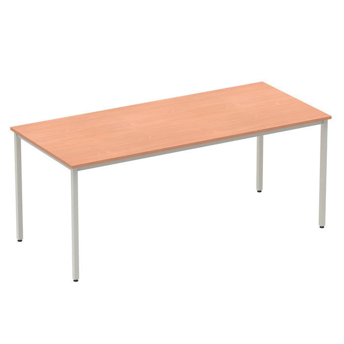 EE - Impulse Straight Table Box Frame Leg