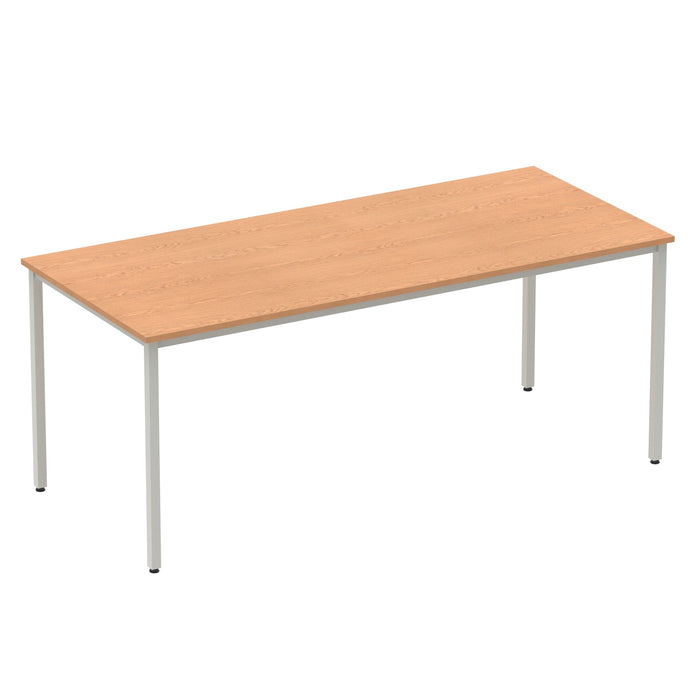 EE - Impulse Straight Table Box Frame Leg