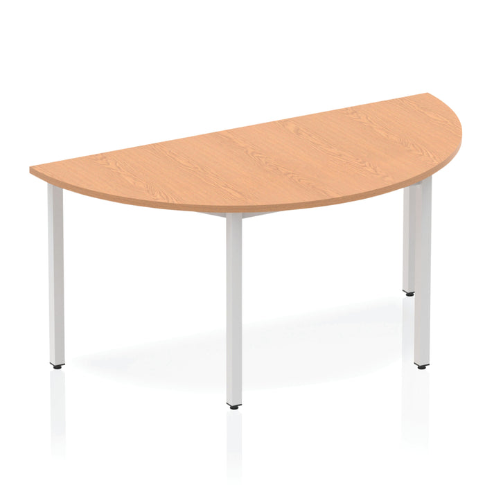 EE - Impulse Semi-Circle Table Box Frame Leg