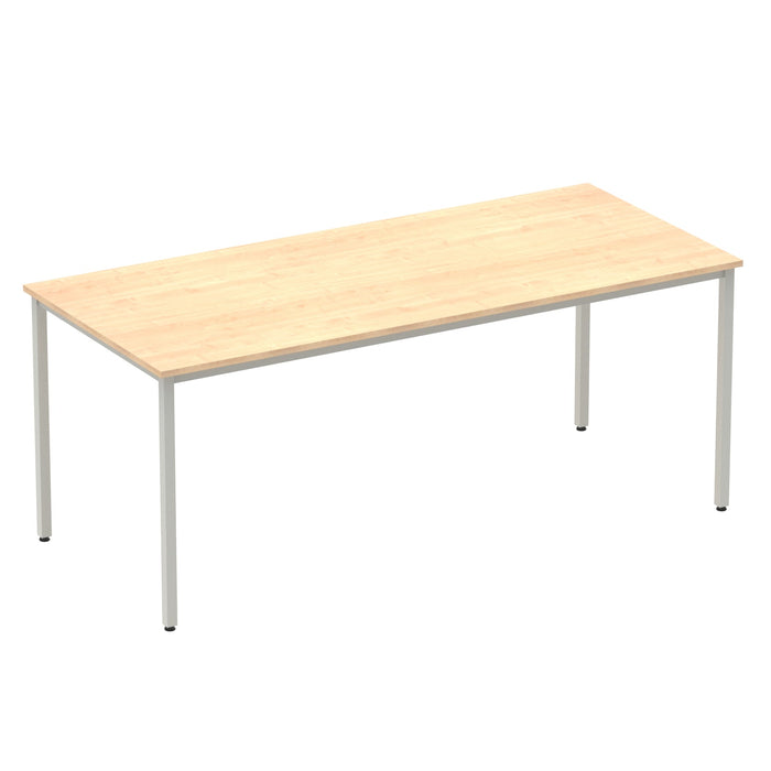 EE - Impulse Straight Table Box Frame Leg