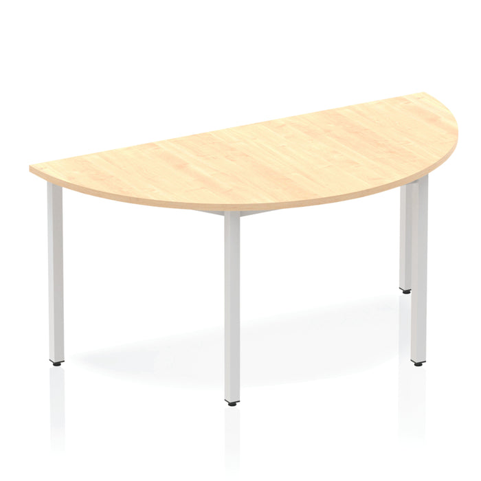 EE - Impulse Semi-Circle Table Box Frame Leg