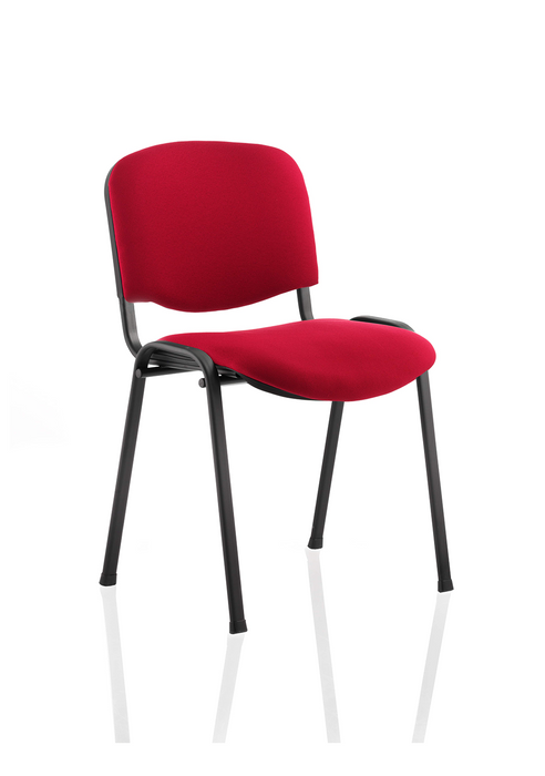 ISO Stacking Visitor/Conference Chair