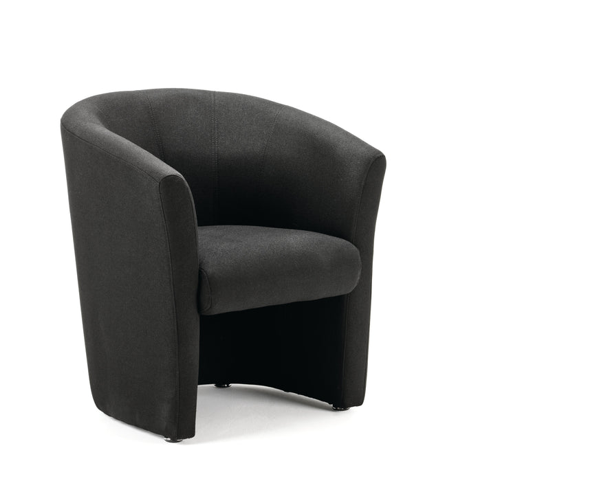 EE - Neo Single Tub Soft Seating Arm Chair