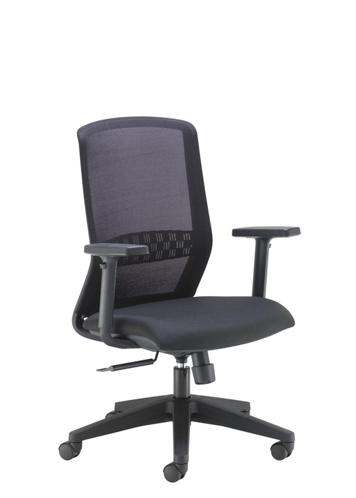 Mesh Office Chair with Synchro Sliding | Unlimited