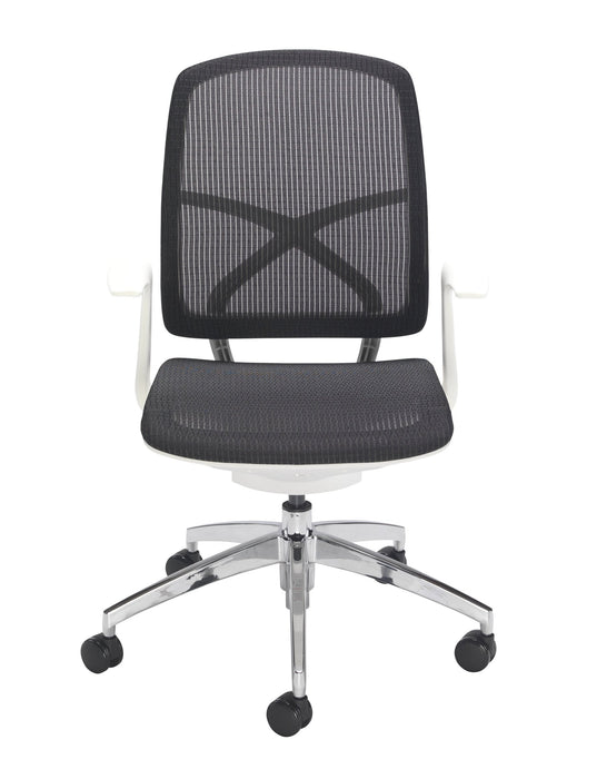 Soho Zico Mid Back Mesh Chair