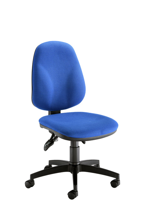 Concept Deluxe Tilt Operator Chair | Royal Blue