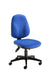 Concept Deluxe Tilt Operator Chair | Royal Blue