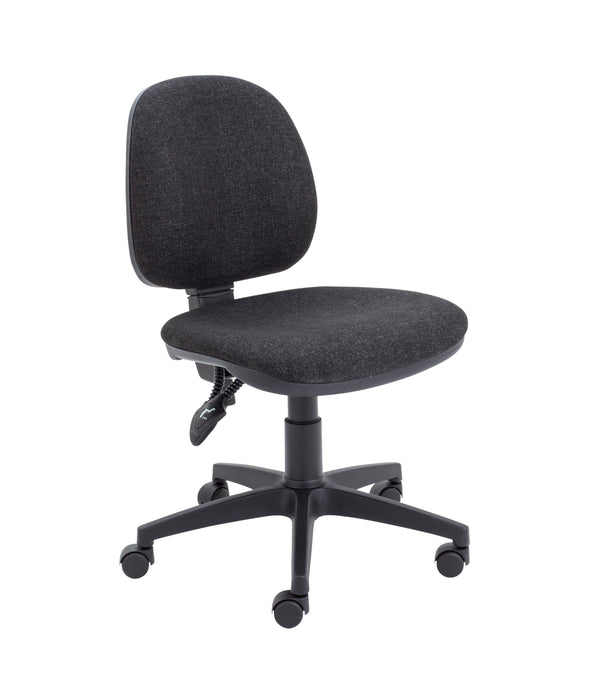 Concept Mid-Back Operator Chair | Charcoal