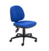 Concept Mid-Back Operator Chair | Royal Blue