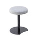 Contract Low Stool | Plain Top Finish | Black Frame | Unlimited Band 1