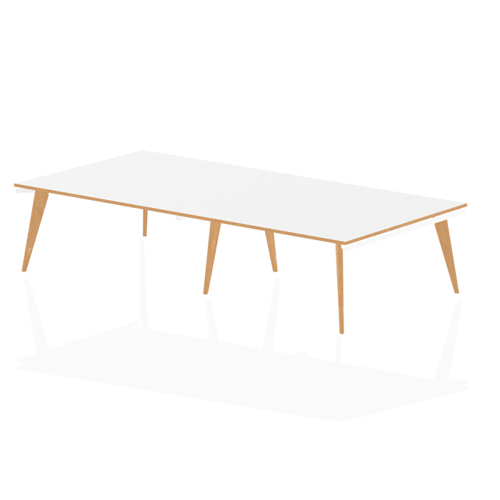 Oslo Rectangular Boardroom Table