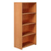 Eco 18 Premium Bookcase | 1600Mm | Ellmau Beech