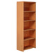 Eco 18 Premium Bookcase | 2000Mm | Ellmau Beech