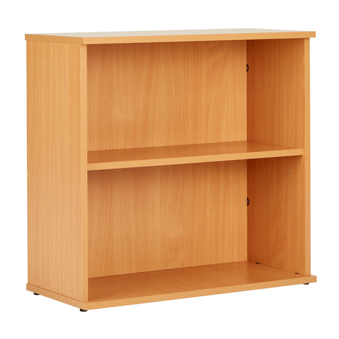 Eco 18 Premium Bookcase | 750Mm | Ellmau Beech