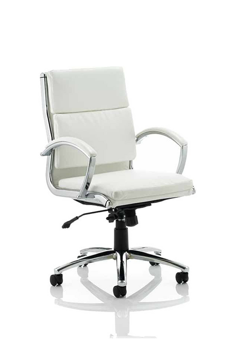 Classic High Back Executive Office Chair with Arms