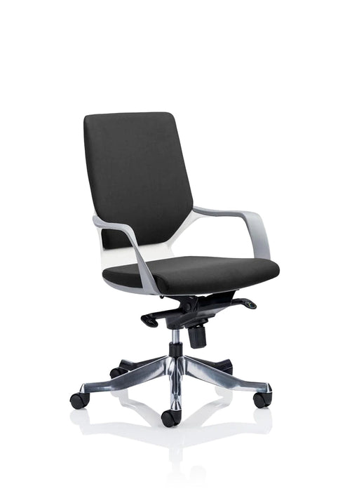 OE - Xenon Medium Back Executive Office Chair with Arms