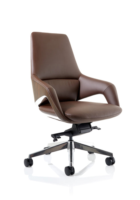 Olive High Back Executive Office Chair