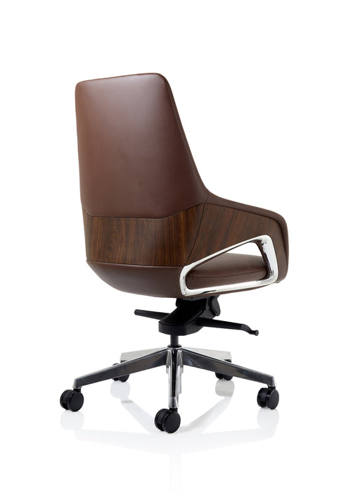 Olive High Back Executive Office Chair