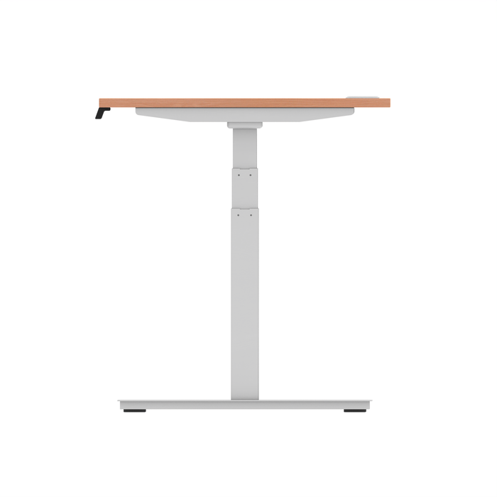 OE - Air Height Adjustable Desk With Cable Ports