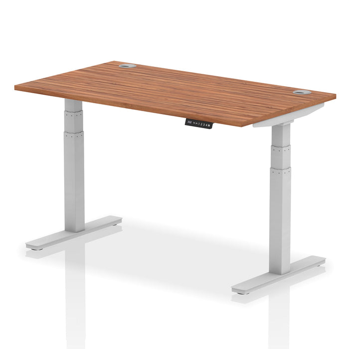 OE - Air Height Adjustable Desk With Cable Ports
