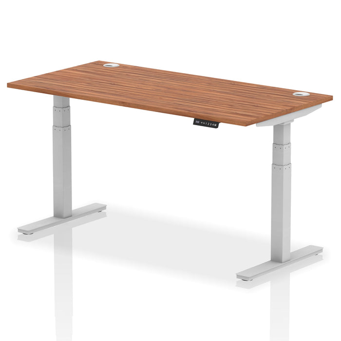 OE - Air Height Adjustable Desk With Cable Ports