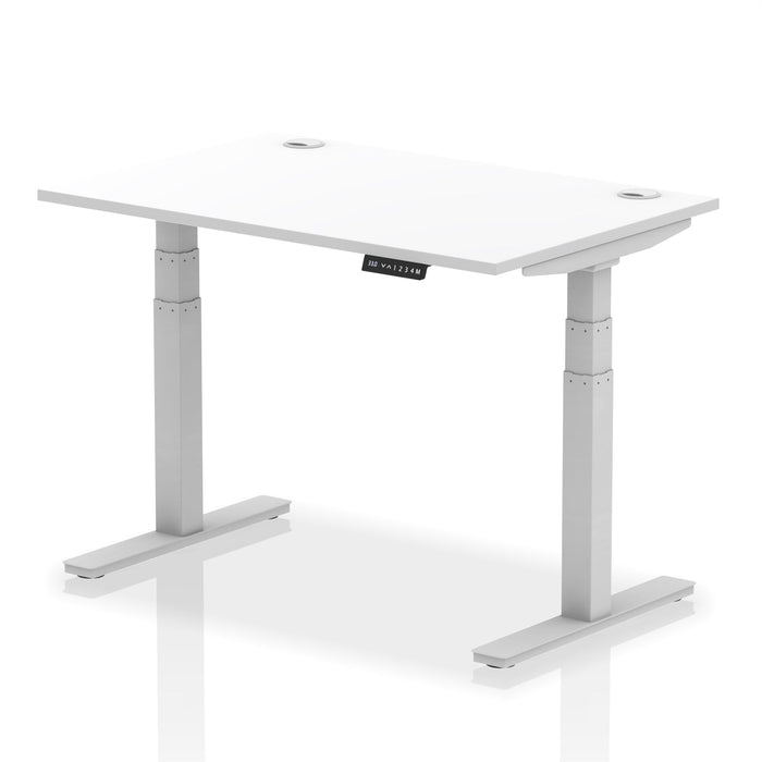 OE - Air Height Adjustable Desk With Cable Ports