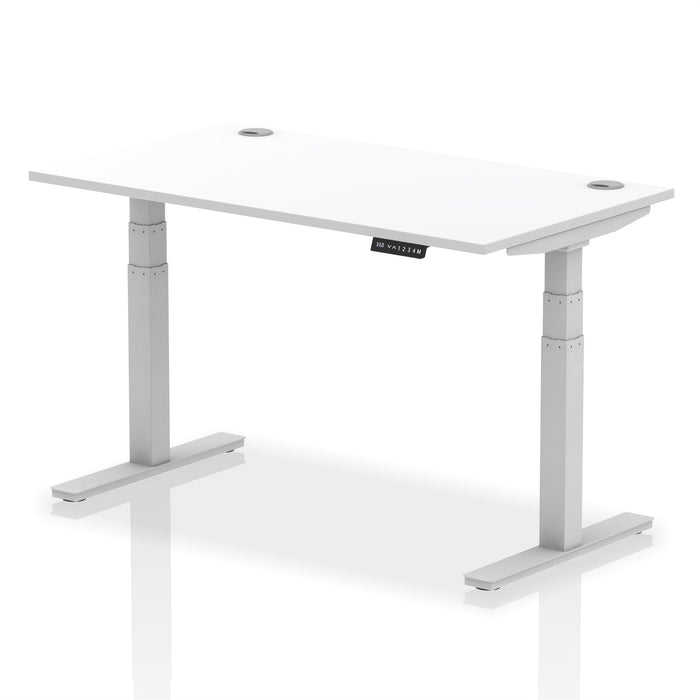 OE - Air Height Adjustable Desk With Cable Ports