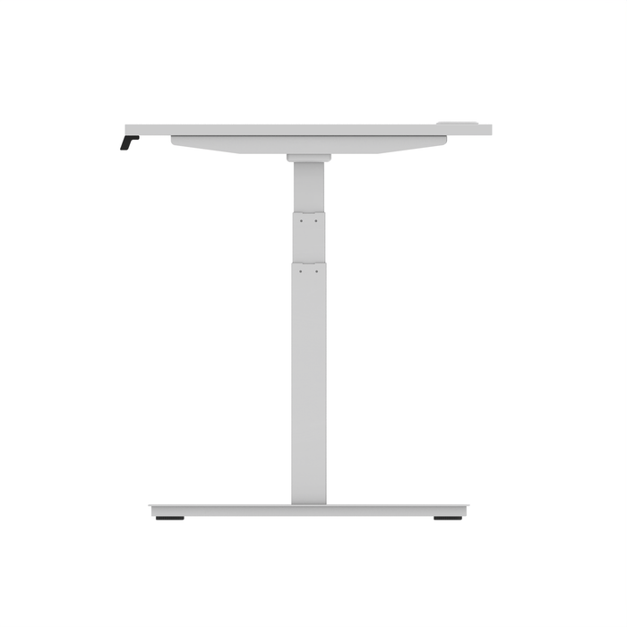 OE - Air Height Adjustable Desk With Cable Ports