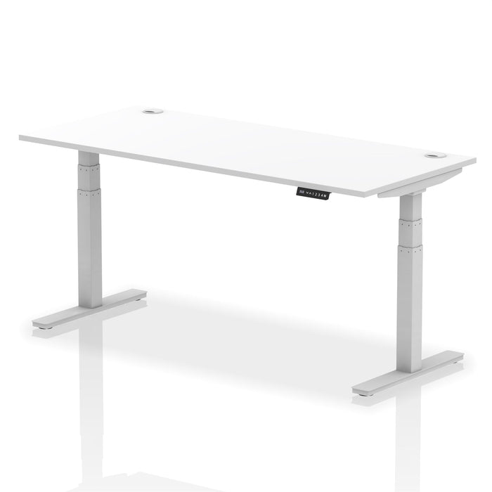 OE - Air Height Adjustable Desk With Cable Ports