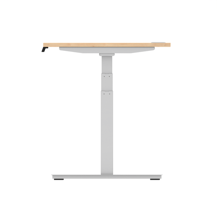 OE - Air Height Adjustable Desk With Cable Ports