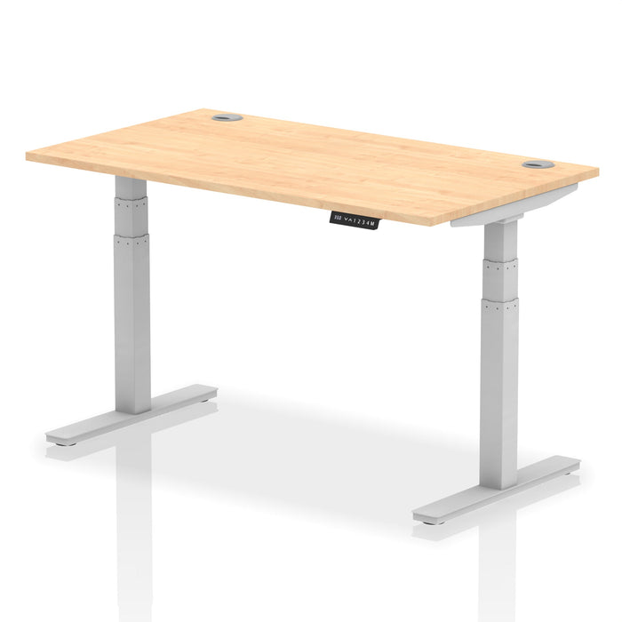 OE - Air Height Adjustable Desk With Cable Ports