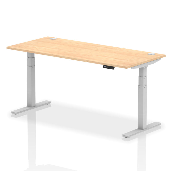 OE - Air Height Adjustable Desk With Cable Ports