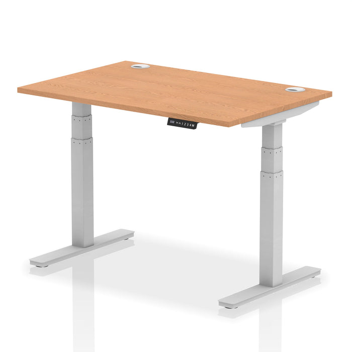 OE - Air Height Adjustable Desk With Cable Ports