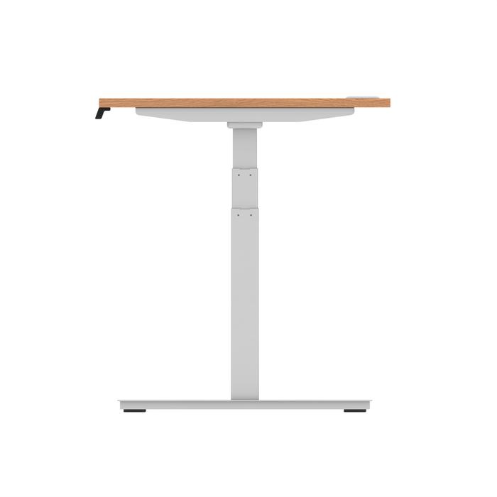 OE - Air Height Adjustable Desk With Cable Ports