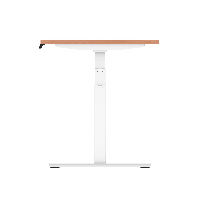 OE - Air Height Adjustable Desk With Cable Ports