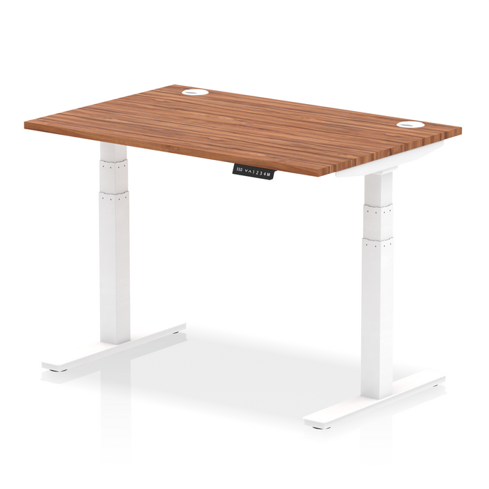 OE - Air Height Adjustable Desk With Cable Ports