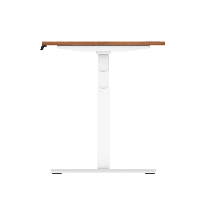 OE - Air Height Adjustable Desk With Cable Ports
