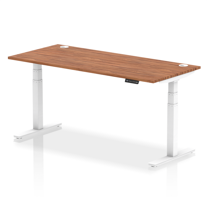 OE - Air Height Adjustable Desk With Cable Ports