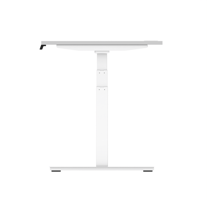OE - Air Height Adjustable Desk With Cable Ports