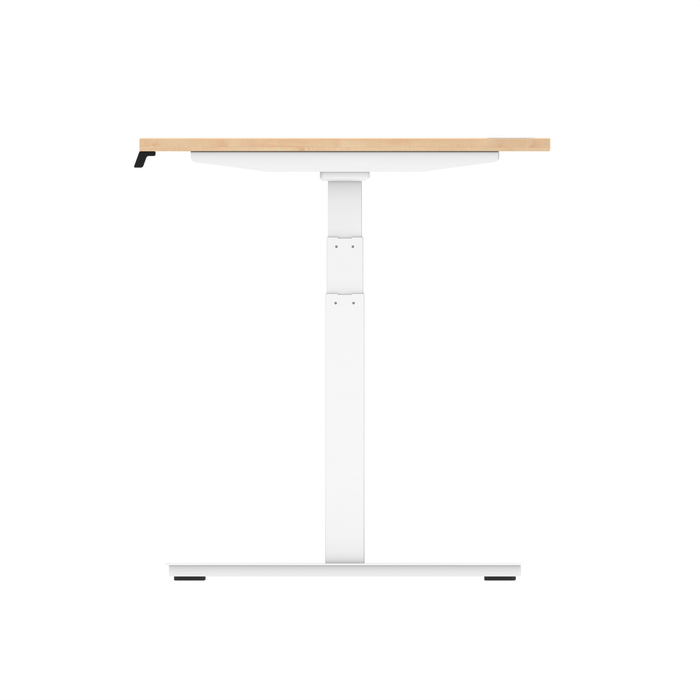 OE - Air Height Adjustable Desk With Cable Ports