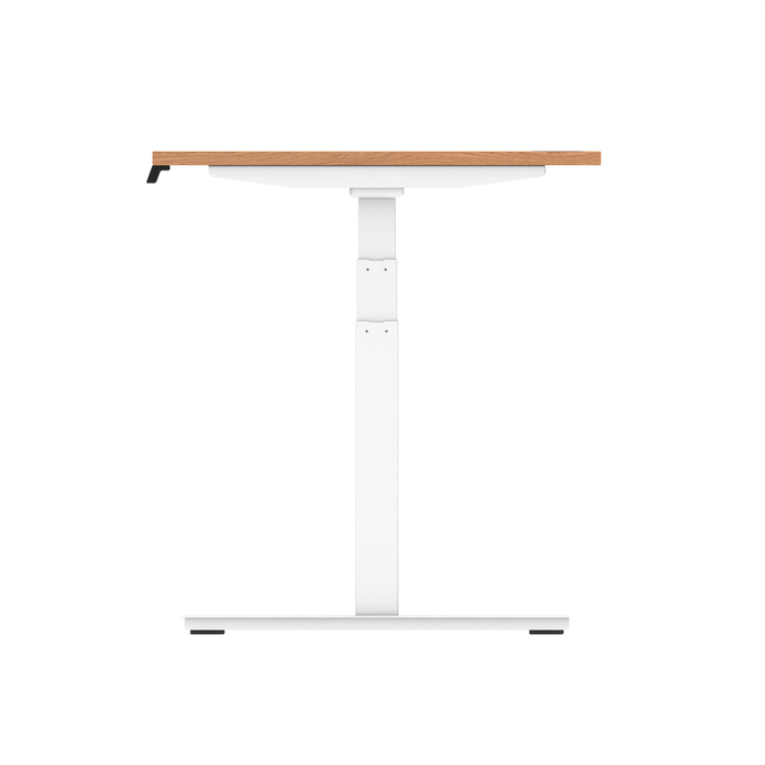 OE - Air Height Adjustable Desk With Cable Ports