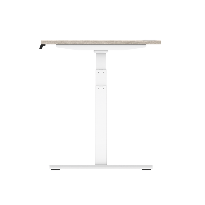 OE - Air Height Adjustable Desk With Cable Ports
