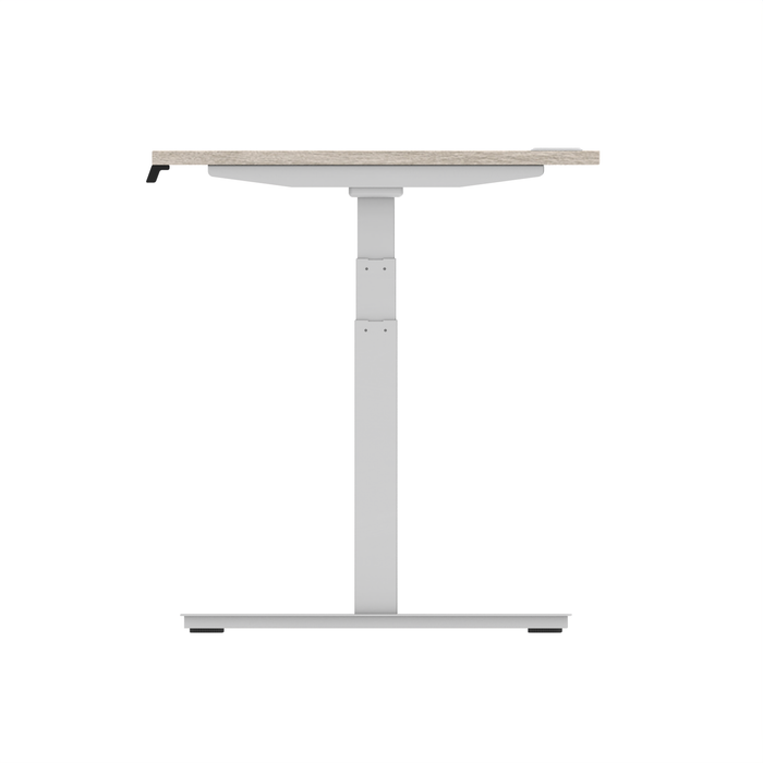 OE - Air Height Adjustable Desk With Cable Ports