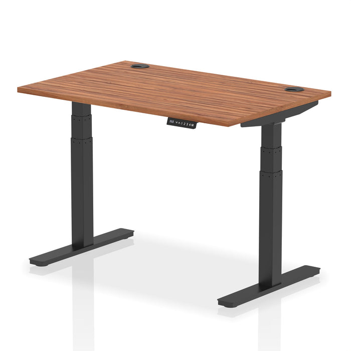 OE - Air Height Adjustable Desk With Cable Ports