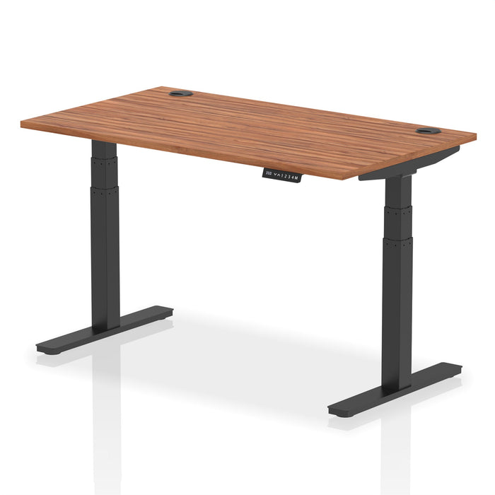 OE - Air Height Adjustable Desk With Cable Ports