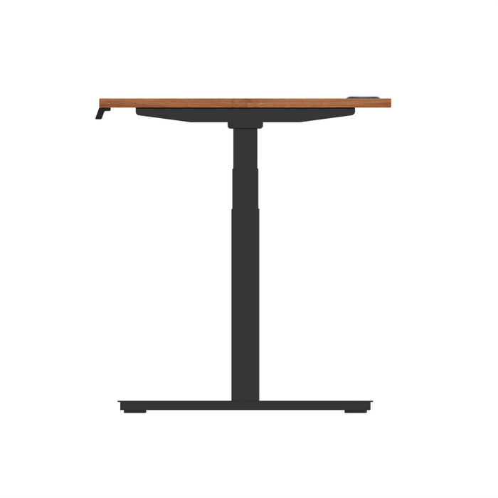 OE - Air Height Adjustable Desk With Cable Ports