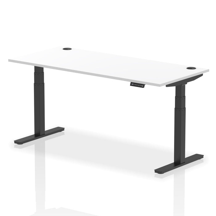 OE - Air Height Adjustable Desk With Cable Ports