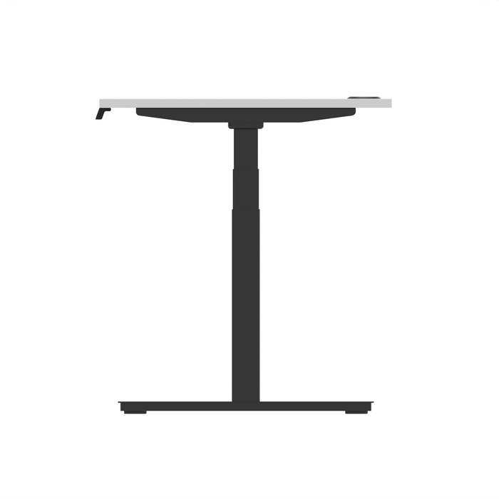 OE - Air Height Adjustable Desk With Cable Ports