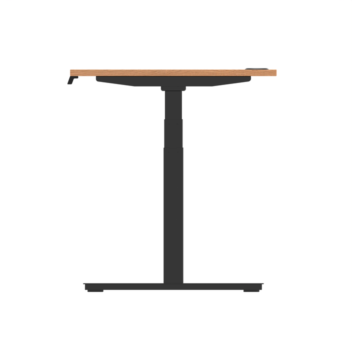 OE - Air Height Adjustable Desk With Cable Ports